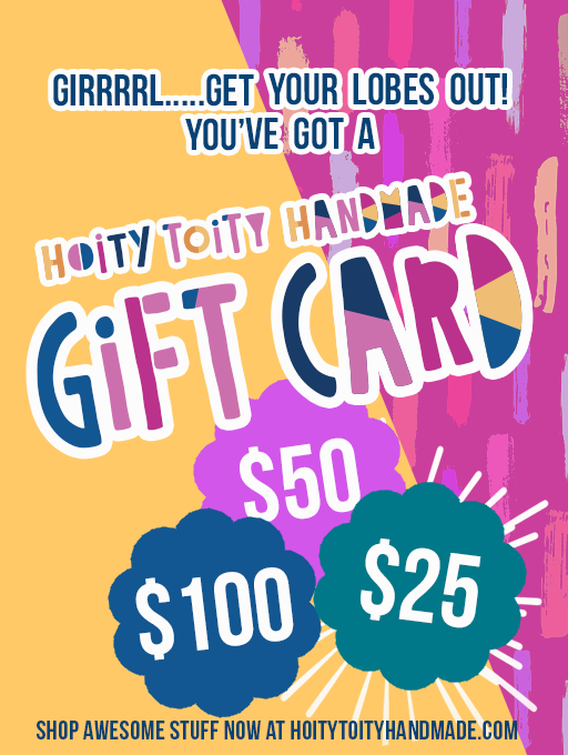 GIFT CARDS