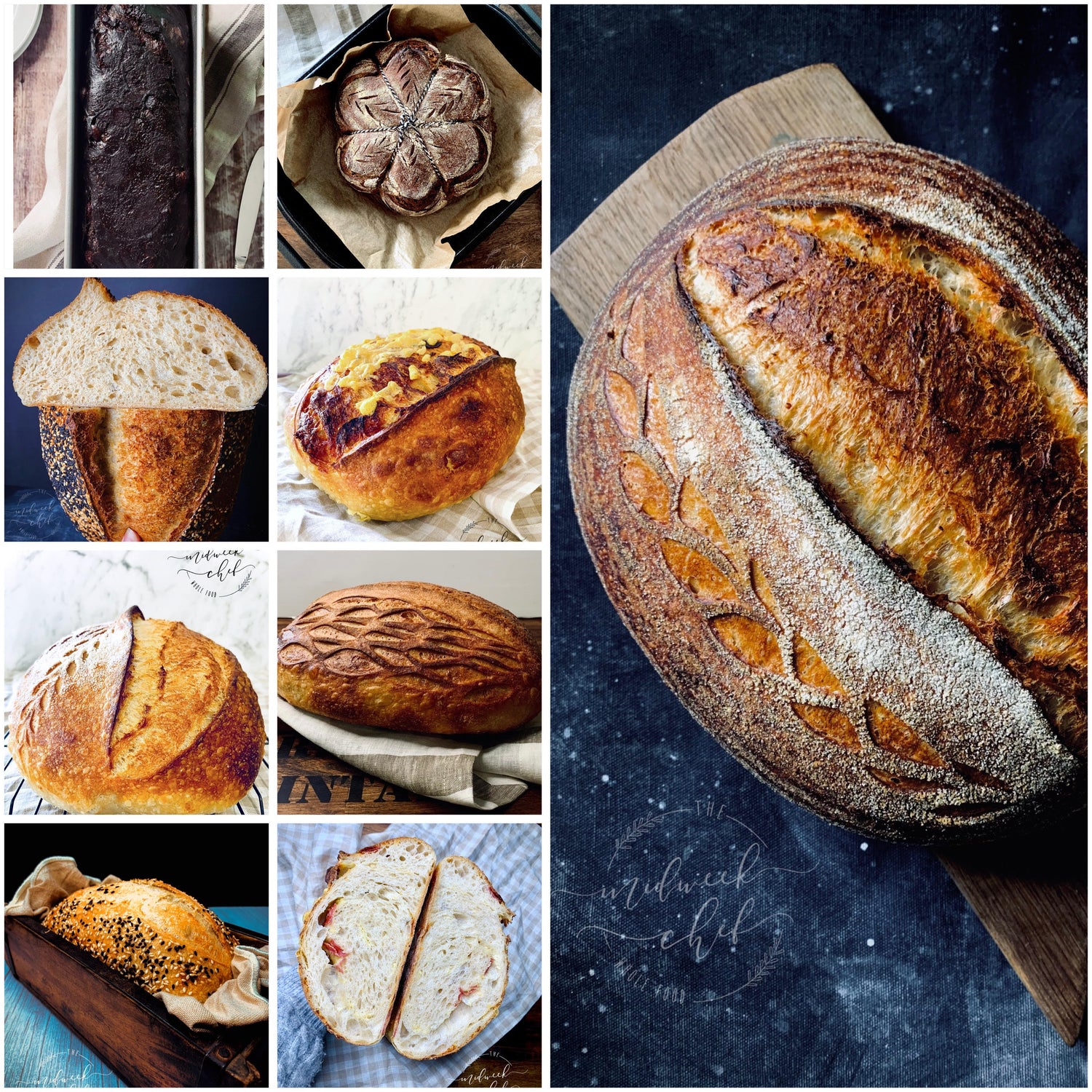 NEXT SOURDOUGH PICK UP 05/10/2024 (Pre-Orders open 29/09 to 03/10