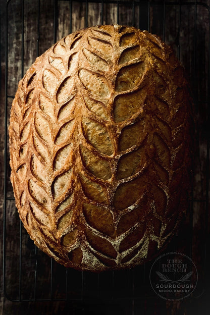 Hearty Guinness and Rye Loaf